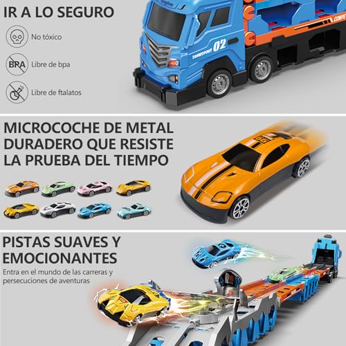 Montables, Toy montable rayo mcqueen Marca OUARTV (3)