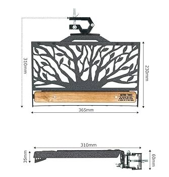 【big】ネイチャートーンズ ポールグリップテーブル Amazon | NATURE TONES ネイチャートーンズ ポールグリップ