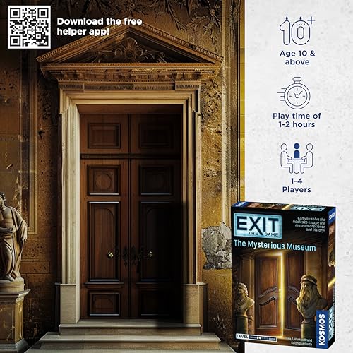 Exit: The Mysterious Museum miniatura 3