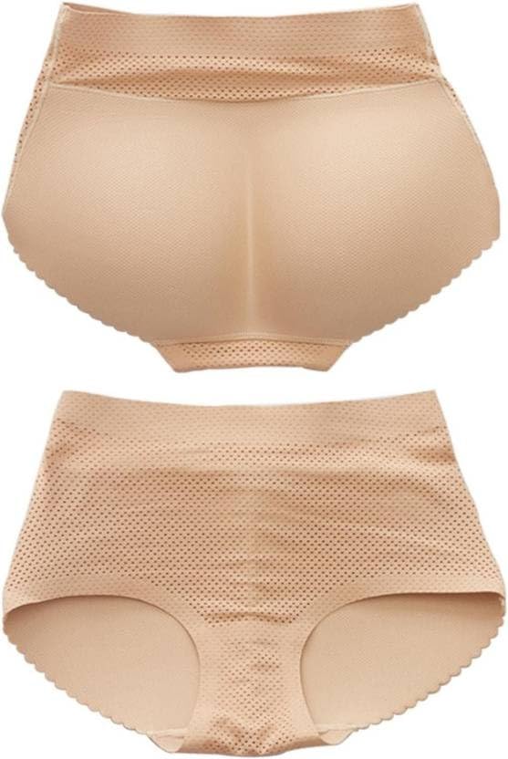 Women's Padded Butt Lifter Underwear – Seamless Hip Enhancer Shapewear Panty with Booty Pads for Round Shape & Curvy Look | Fake Hip Panty Briefs-picture-21