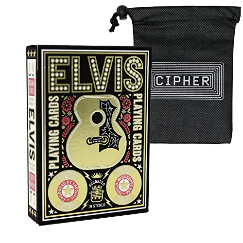 10 Best Elvis Presley Playing Cards Apr 2023