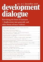 Revisiting the hart of darkness - Explorations into genocide and other forms of mass violence 9185214515 Book Cover