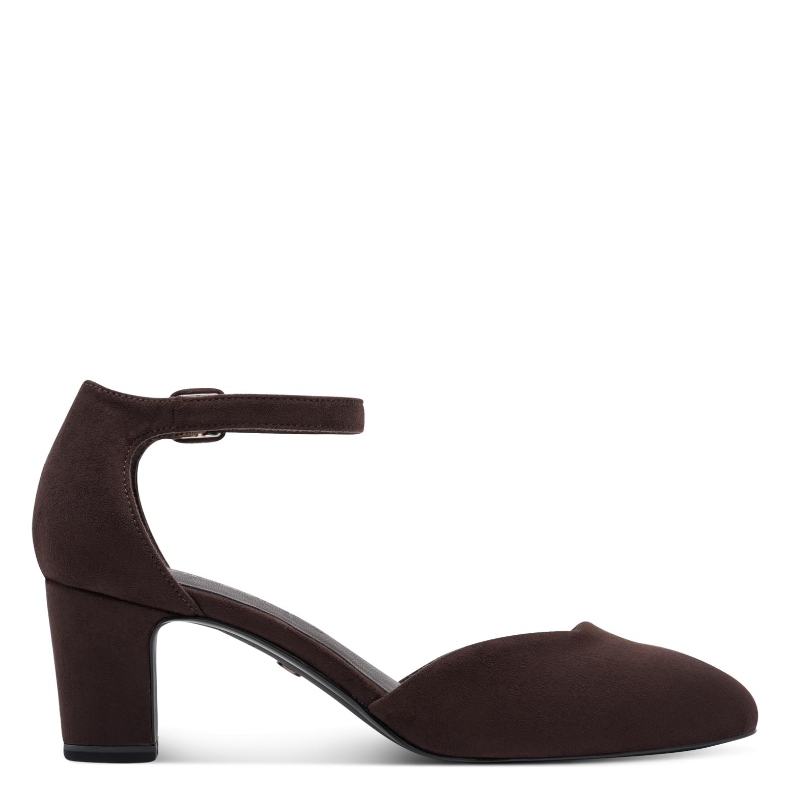 Tamaris Damen Riemchen Pumps, Frauen Absatzschuhe,TOUCHit-Fußbett