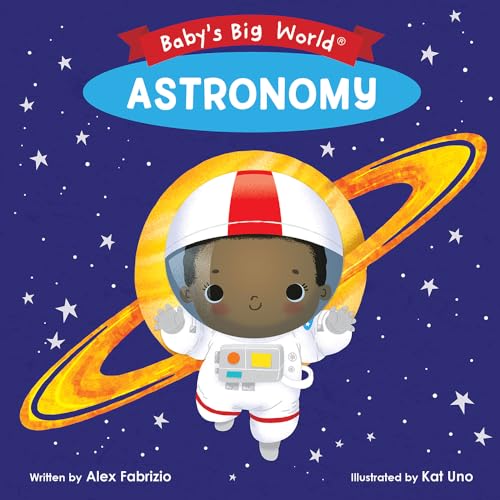 Image of Astronomy (Baby's Big World)