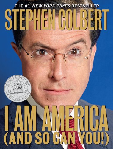  I Am America (And So Can You!) Livre eBook France