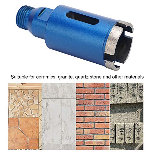 Broca de diamante 40 mm para taladro miniatura 4