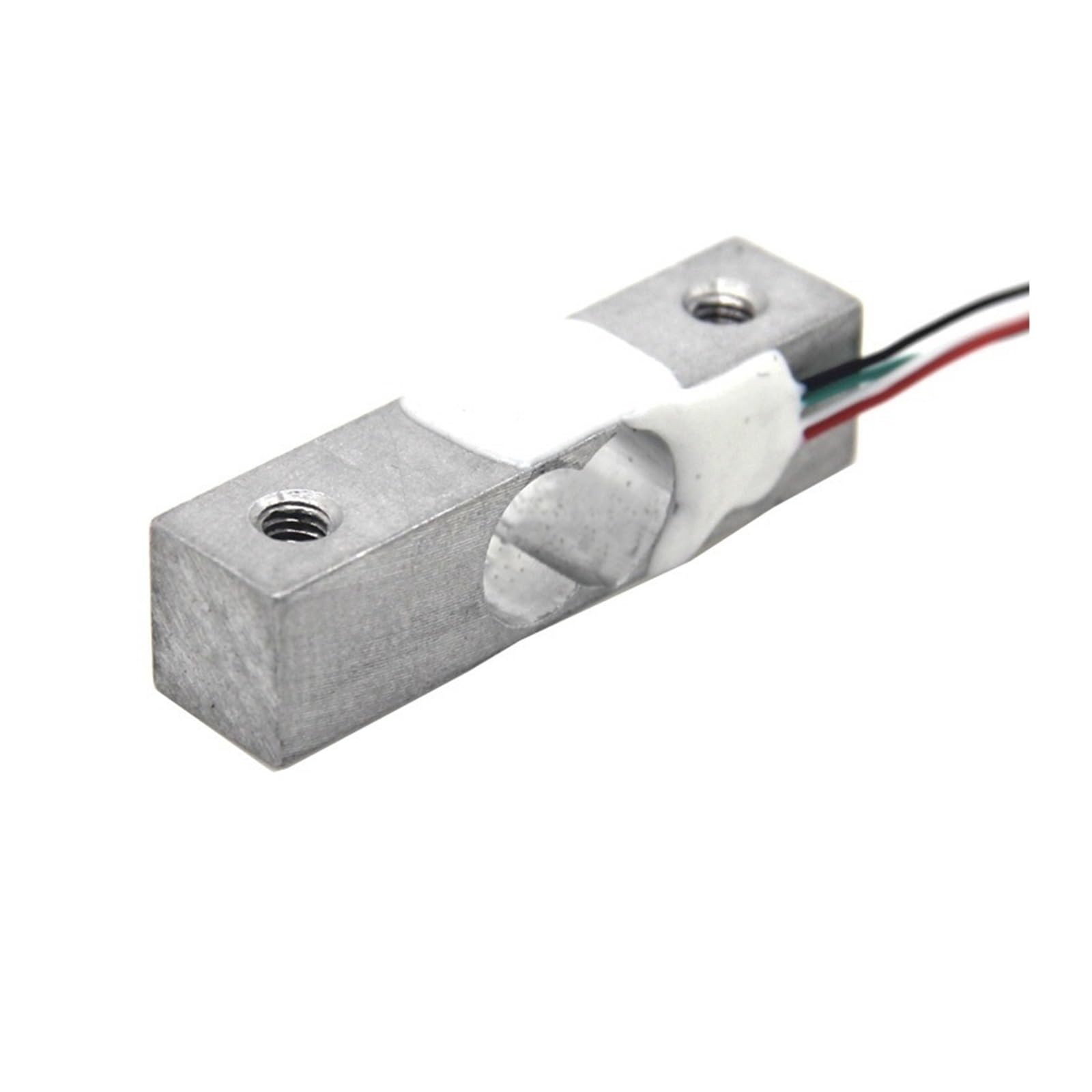 Cellule de charge 300g 500g, Module capteur de poids, balance électronique, capteur de pression de pesage en alliage d'aluminium 502 Cellule de charge 300g 500g, Module capteur de poids, balance électronique, capteur de pression de pesage en alliage d'aluminium 502