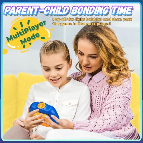 Acvens Quick Push Game for Kids 8-12,Pop Sensory Fidget Toys for Kids 6-12,Birthday Gifts for Boys and Girls - Image 5