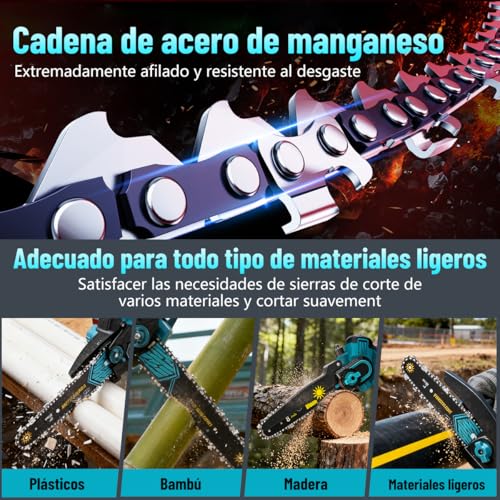 Sierra para podar 12 Imagen adicional