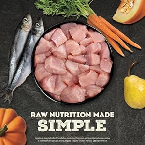 Acana Freeze Dried Canine Meals Meal  Topper Grain Free Excessive Protein Freerun Turkey Recipe 8 Oz  Cucciolini Doodles Acana freeze dried canine meals meal  topper grain free excessive protein free run turkey recipe 8 oz   cucciolini doodles