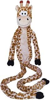 Nobby Plush Giraffe Long with Rope Inside 113 cm 1 Piece product image