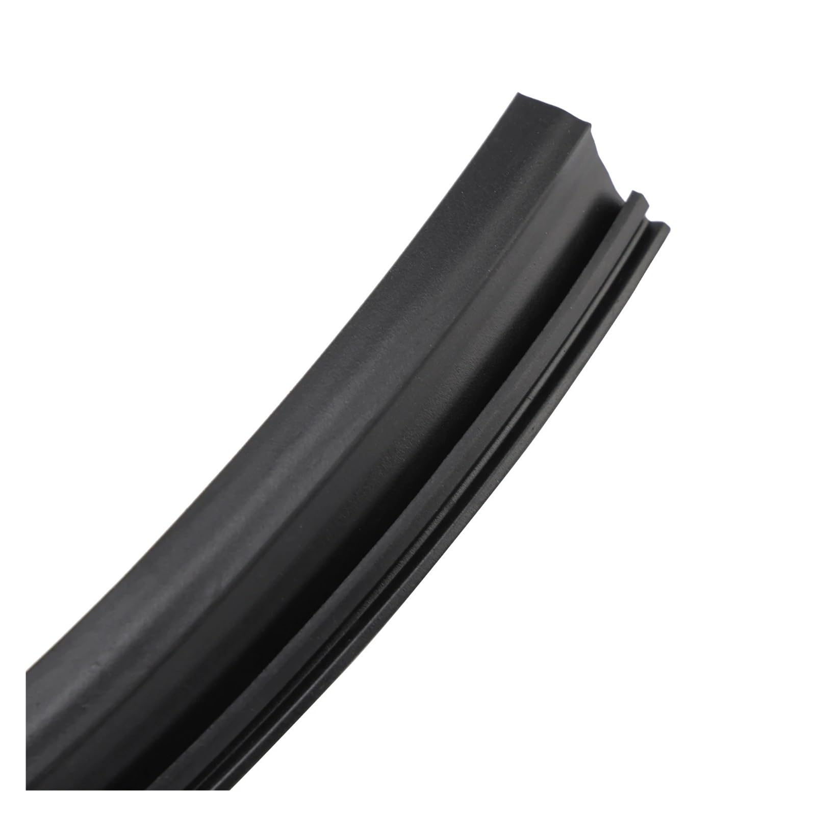 WP9743590/9743590 Guarnizione for porta della lavastoviglie (nera), compatibile con Kenmore, compatibile con KitchenAid,