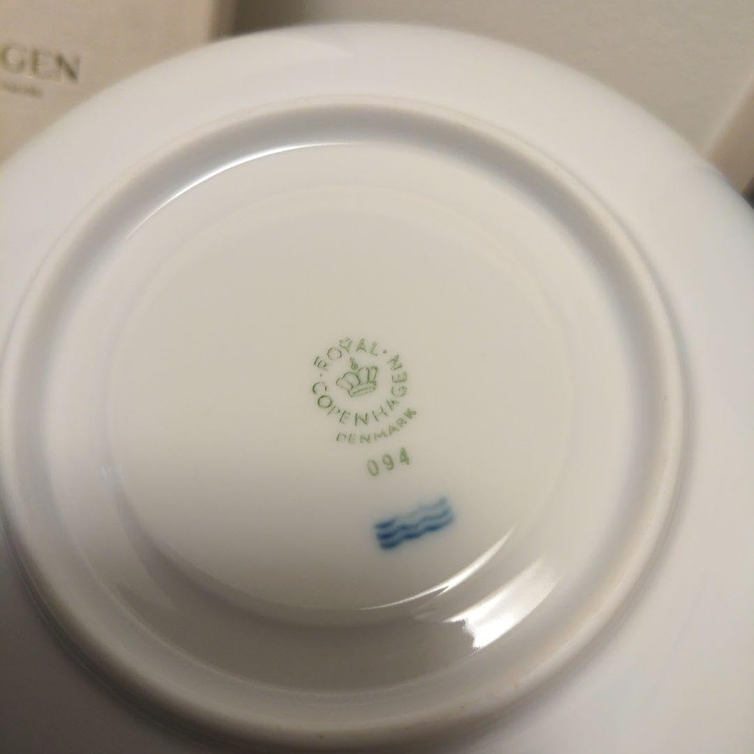 Amazon | ロイヤルコペンハーゲン ペア カップ&ソーサー シンプル 093 Amazon | ロイヤルコペンハーゲン ペア カップ&ソーサー シンプル 093