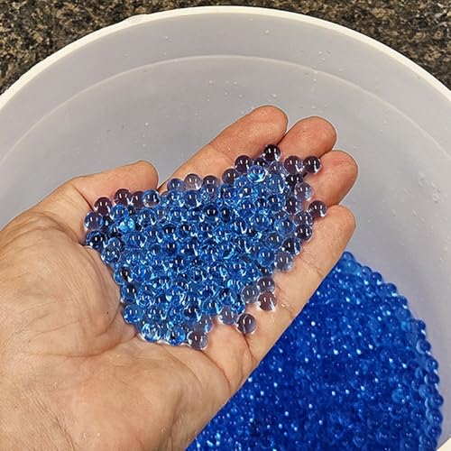 PNJB Gel Blaster Ammo Refill, Vibrant Colors, Water-Absorbent Polymer, Magical Gel Balls, Gel Blaster, Fun and Excitement, Multifunctional, Versatile, - Image 5