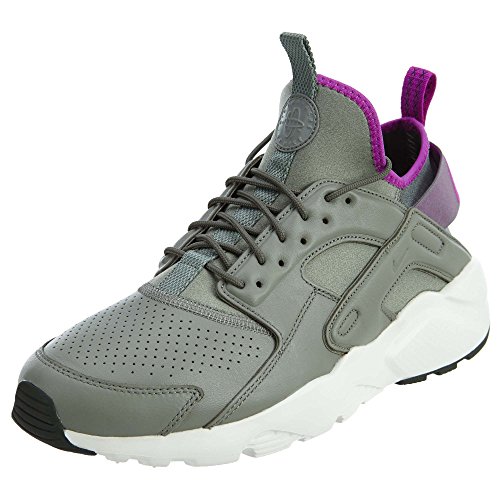Nike Mens Air Huarache Run Ultra SE Dark Stucco/Dark Stucco Size 10 D(M) US