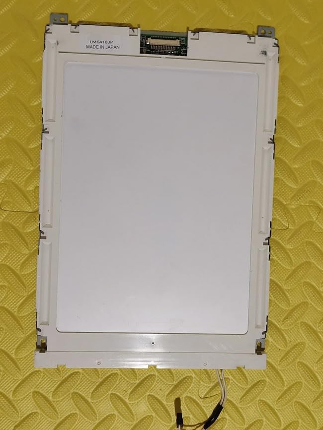 Image of 9.4 inch 640x480 LCD LM64183P Industrial Display