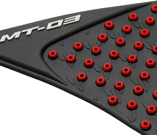 Miniatura 4 de ESPEEDMTC - Adhesivo protector antideslizante para tanque de combustible, agarre a la rodilla, lado de tracción 3M, adhesivo adhesivo adhesivo para