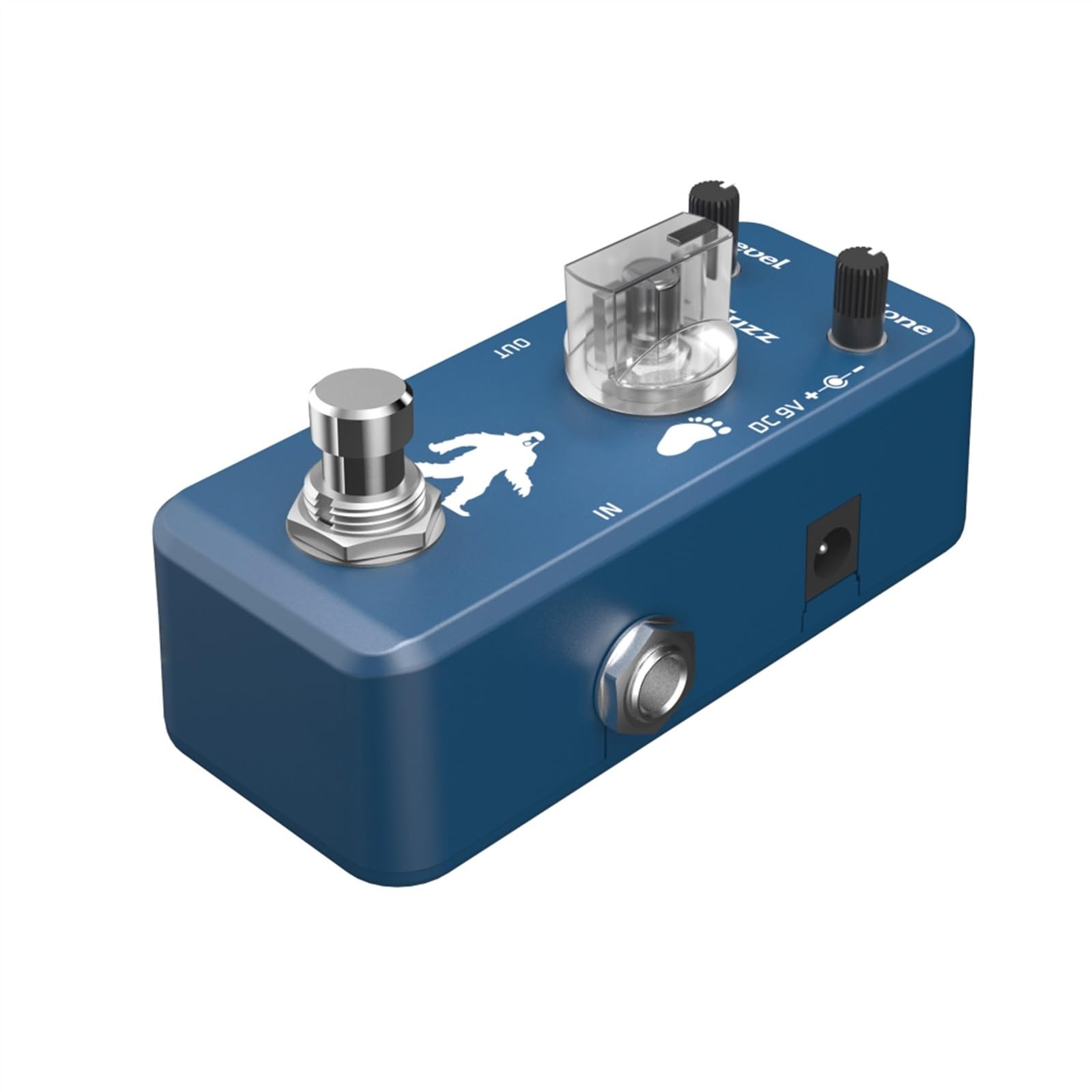 modulacyjny pedał gitarowy Pedał Efektów Gitarowych Mini Pedał True Bypass Części I Akcesoria Do Gitar Elektrycznych