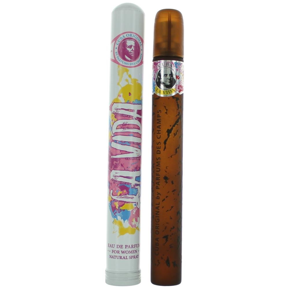 Cuba La Vida Eau De Parfum Para Mujer 35 Ml-image