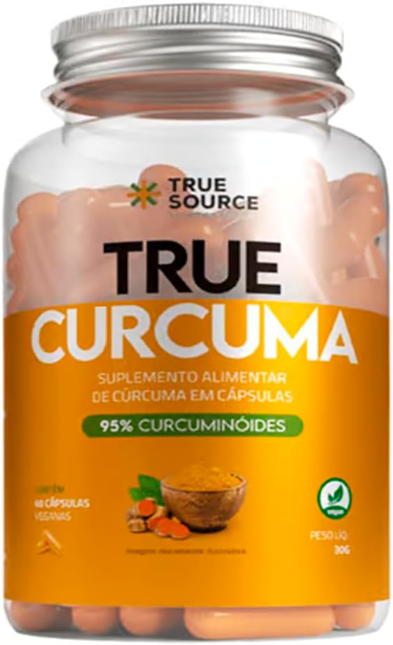True Cúrcuma 500MG