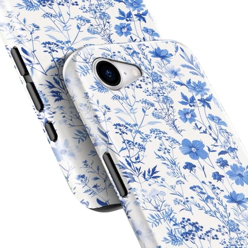 bemal for iPhone 16e Case, Cute Floral, Compatible with Magsafe - image 6
