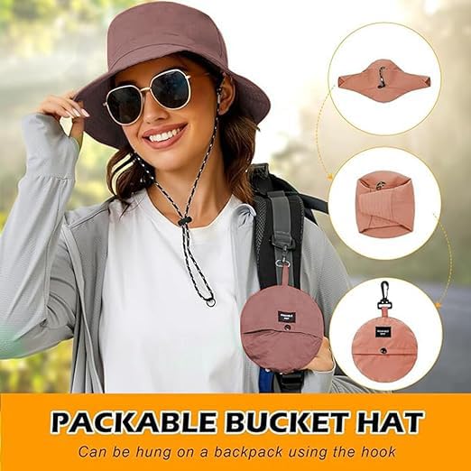 Reviews de Gorro de pescador para Mujer . 15 Imagen adicional