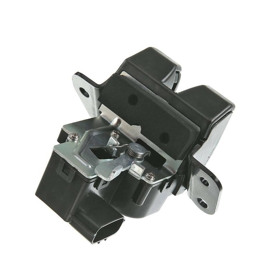 Image of Rear Tailgate Trunk Lid Lock Actuator with Latch Assembly Fits for 2011-2015 Hyundai Tucson, Replaces OEM 81230-1H300, DL300