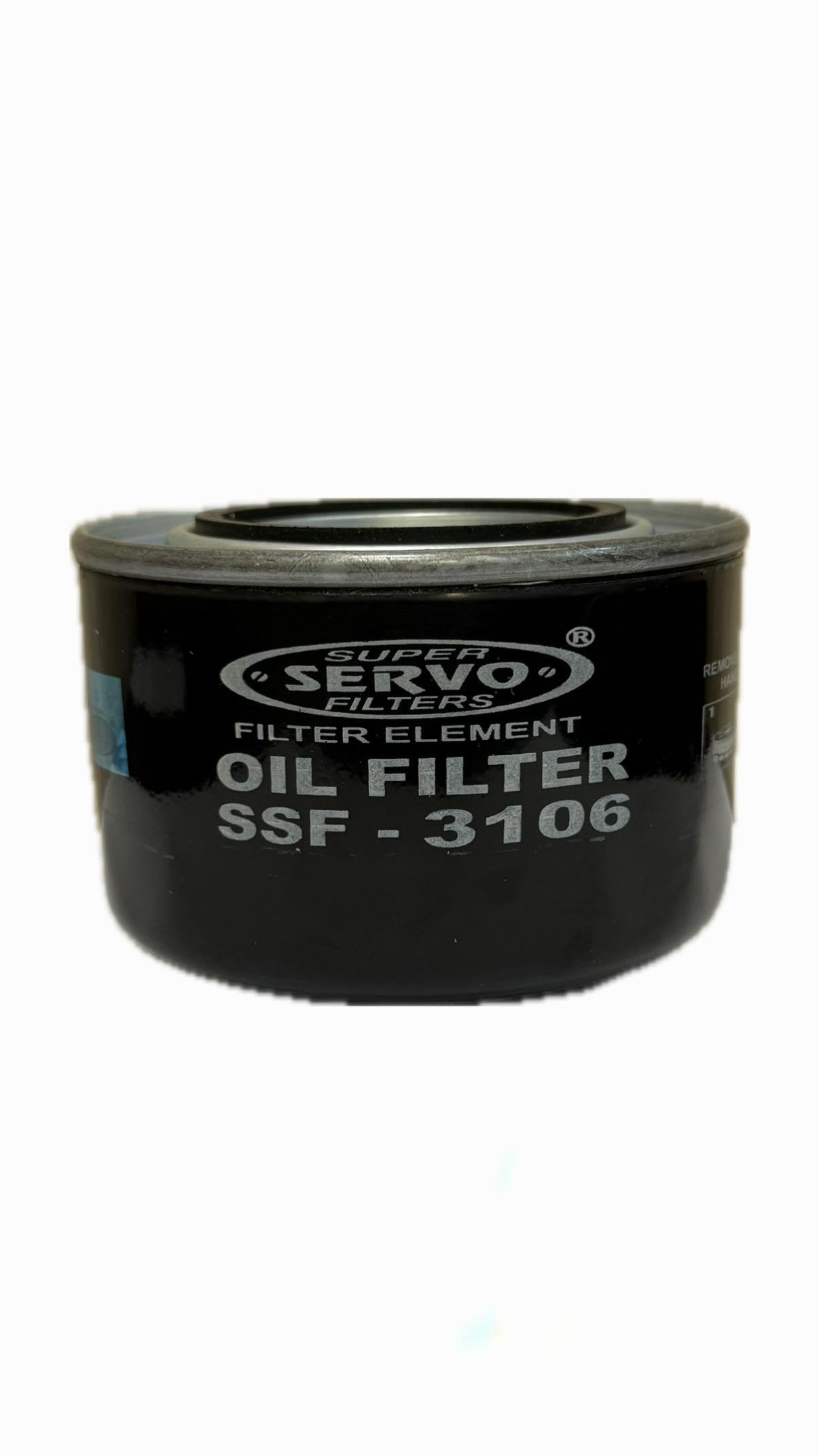 SUPER SERVO FILTERS SSF-3106 OIL FILTER SUPER ACE/VENTURE/TATA INDIGO/INDICA N/M/INTRA V-30 / NEXON DIESEL/ALTROZ DIESEL/TIAGO DIESEL-image-47