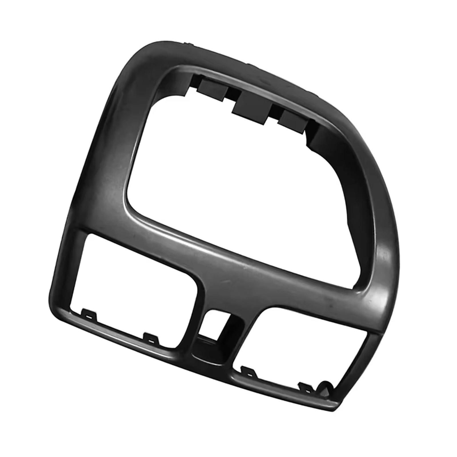 Panel Embellecedor Radio Central Radio Reproductor Navegación 10.1 Pulgadas Embellecedor Interior Montaje 2DIN para Sentra para Sunny 2000-2006 Marco Radio para Coche(1Pc)