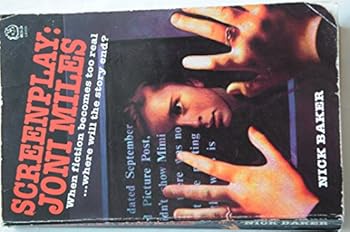 Paperback Screenplay: Joni Miles Book