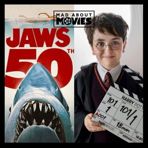 Movie News: Harry Potter Backlash, Jaws 50th, Call of Duty Movie cover art