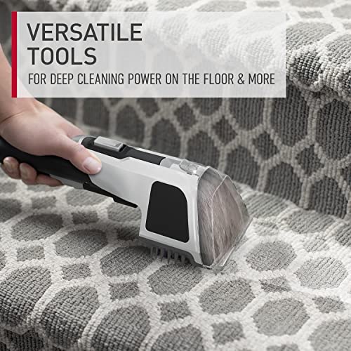 Hoover Powerscrub XL Pet Carpet Cleaner Machine, Upright Shampooer, FH68050, Black - Image 5