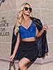 Avidlove Lace Bralettes V Neck Sexy Push Up Crop T... #5