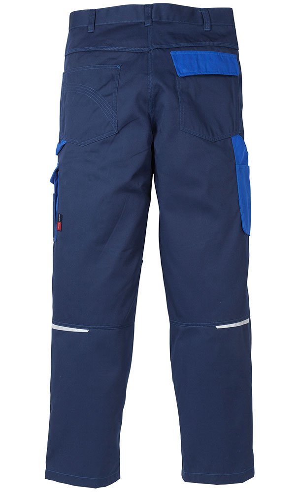 FRISTADS Kansas Icon Bundhose 52, Marine/königsblau