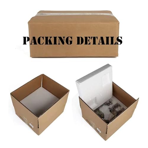 Hm&Dx Creative Couple Deer Sculptures Home Decor Collectible Figurines Wedding Gifts Office Bookself Ornaments,2Pcs Christmas Reindeer Statues Gold A Large #TOP6