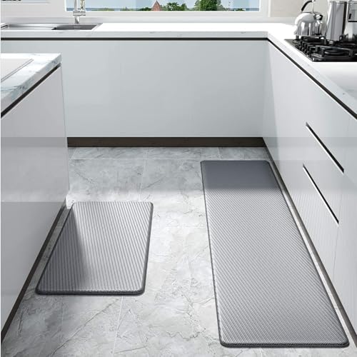 Alfombras Cocina Pvc Antifatiga Acolchada Marca Generic