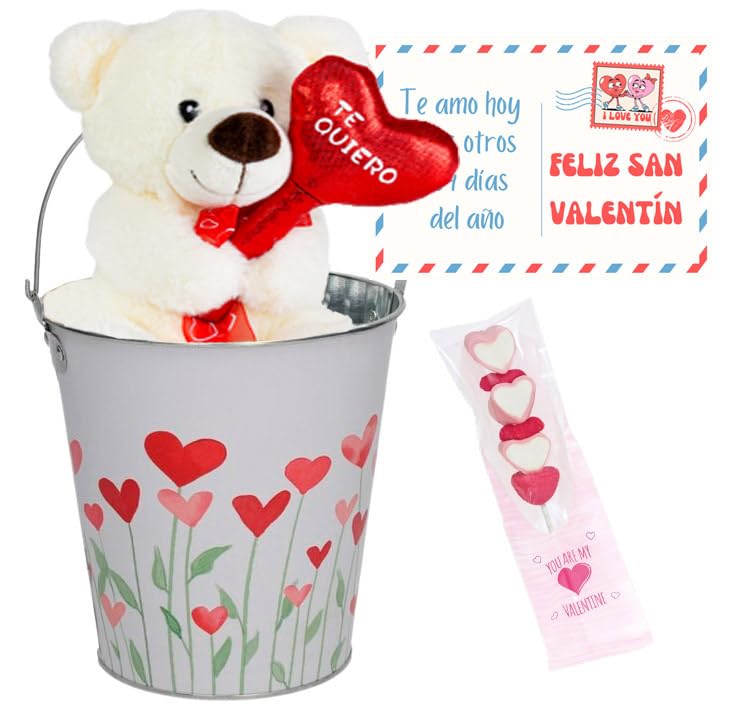 Peluchilandia Regalos San Valentín Mujer y Hombre