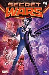 Amazon | Secret Wars (2015-2016) #9 (of 9) (English Edition