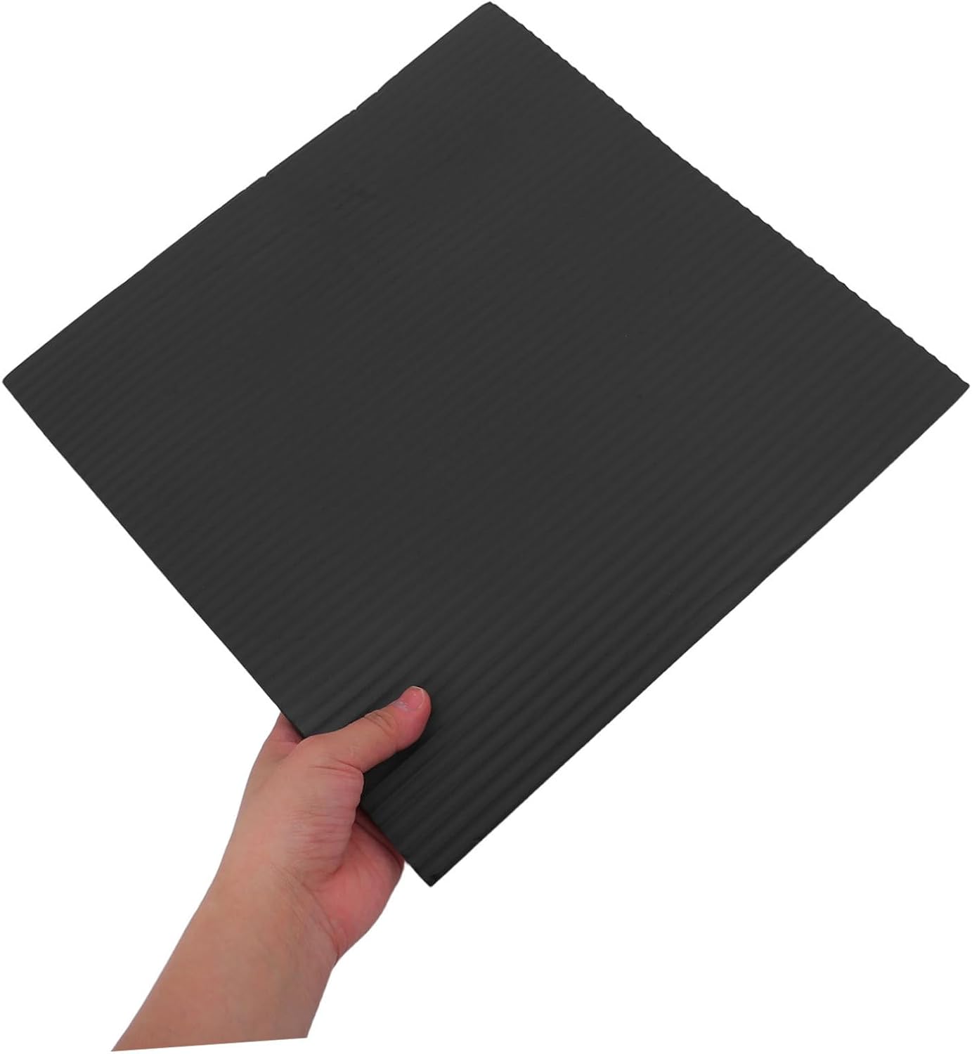 3pcs Blender Noise Reduction Mat, Cushioned Anti Vibration Sound Dampening Pads 13"x13" for Kitchen Appliances, Noise-absorbing Mixer Soundproof Pads for Home Use
