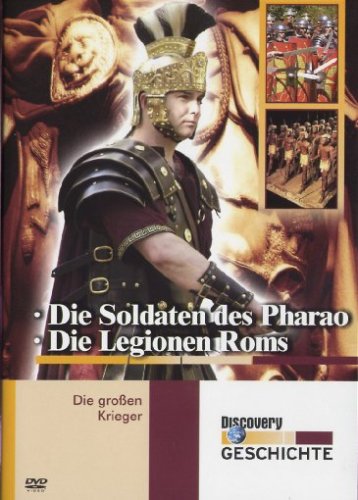 Die großen Krieger: Die Legionen Roms: Amazon.de: Diverse, Peter ...