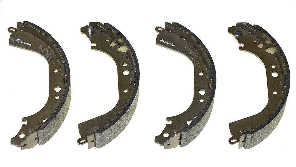 Brembo S83530 - Mâchoires | Compatible avec: TOYOTA 4 RUNNER II, 4 RUNNER III, DYNA Pritsche/Fahrgestell (KD_, LY_, _Y2_, _U3_, _U4_, _U6_,