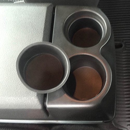 Inserto de Goma para Porta Vasos Consola Ford F-150 y Expedition miniatura 7