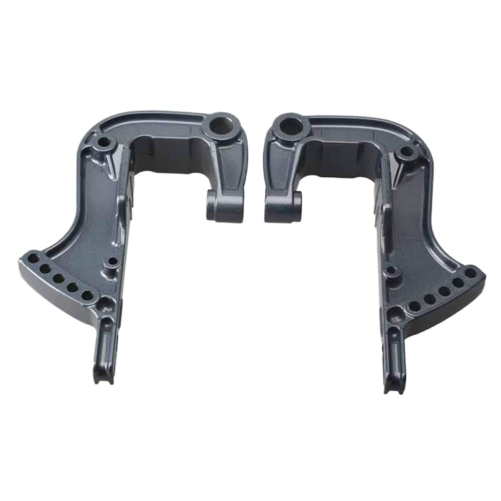 Ccxtzc Onecolor Bracket Clamp 676-43111-04-4D 676-43112-04-4D 676-43111 676-43111-04 676-43111-00 Compatible With Outboard 40Hp E40g