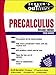 Schaum's Outline of Precalculus