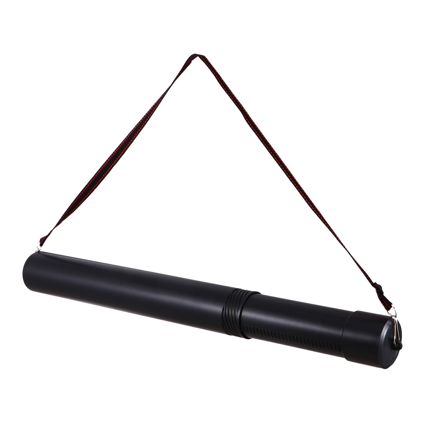 Tubo ajustable de 50-88 cm YARNOW, contenedor retráctil portátil para flechas de tiro con arco 8