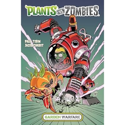 Plants vs. Zombies: Garden Warfare