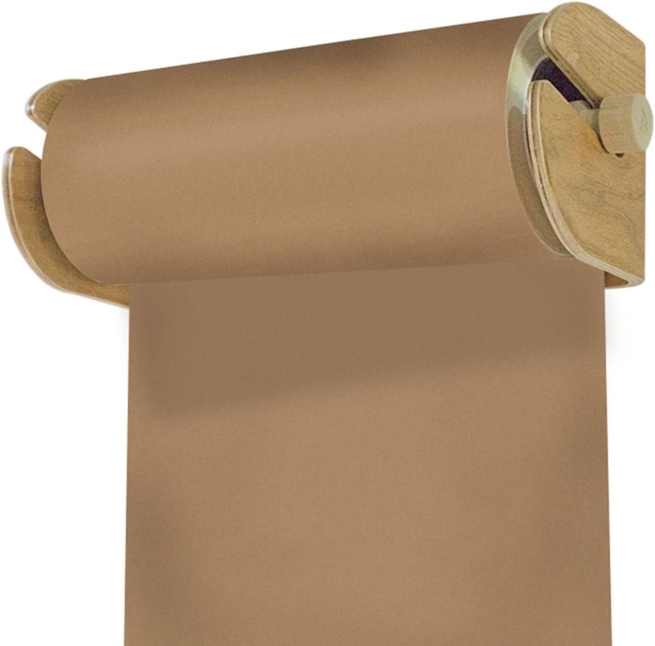 Wyświetlacz naścienny z papieru pakowego do list rzeczy do zrobienia/list artykułów spożywczych/rolek papieru w menu(Ashtray)