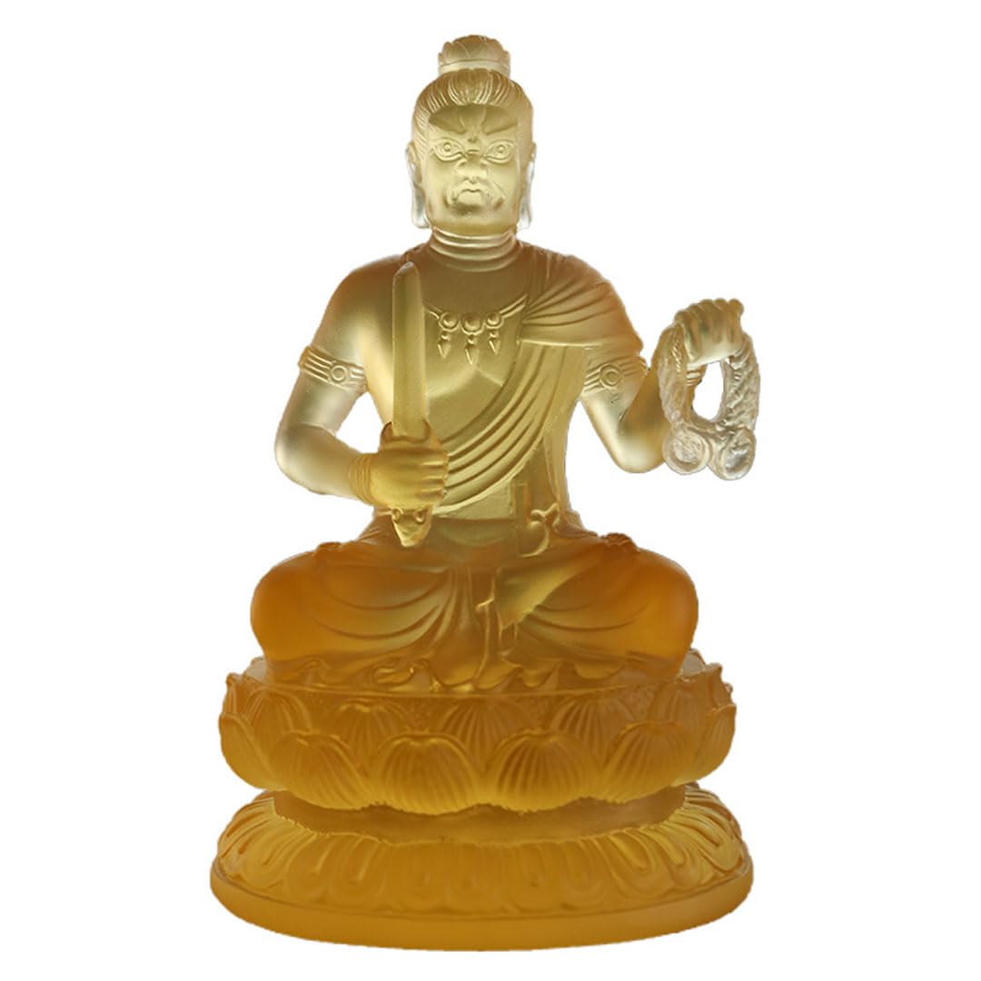 Amazon｜【dsdsad】仏像 不動明王像（酉年生まれ）十二支守り本尊  