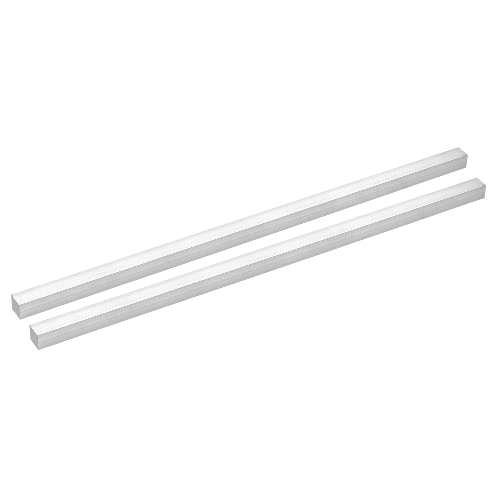 6061 Aluminum Flat Bar - 3/4" x 3/4" x 12" -30