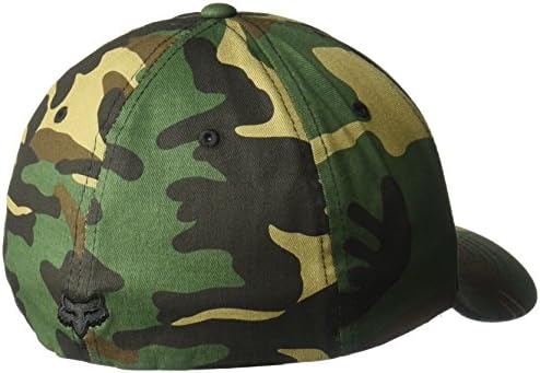 45 Flexfit HAT, Camo 